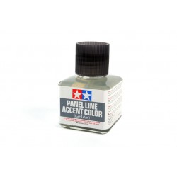 TAMIYA PANEL LINE ACCENT COLOR (GREY)