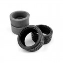 HPI SPEC-GRIP TIRE 31mm (K COMPOUND/2pcs)