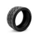 HPI SPEC-GRIP TIRE 31mm (K COMPOUND/2pcs)