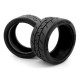 HPI SPEC-GRIP TIRE 31mm (K COMPOUND/2pcs)