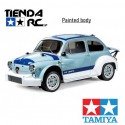 TAMIYA BODY SET FIAT ABARTH 1000 Tcr Berlina Corse (PAINTED)