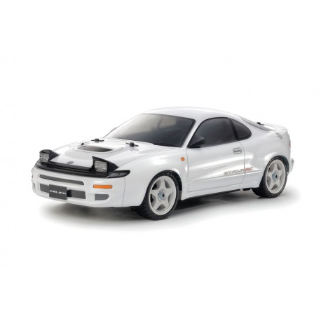 TAMIYA BODY SET CELICA GT-FOUR RC (ST185)