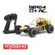 KYOSHO  Sand Master 2.0 1:10 Scale Radio Controlled Electric Powered 2WD Buggy EZ Series readyset