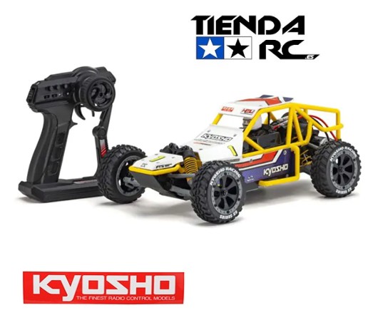KYOSHO Sand Master 2.0 Electric 1/10 2WD Buggy EZ Series readyset