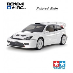 TAMIYA BODY SET FORD FOCUS RS WRC 2003 (Painted)