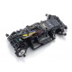 KYOSHO MINI-Z Racer MR-04EVO2 Chassis Set (N-MM2/4100KV)