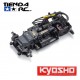 KYOSHO MINI-Z Racer MR-04EVO2 Chassis Set (W-MM/8500KV)