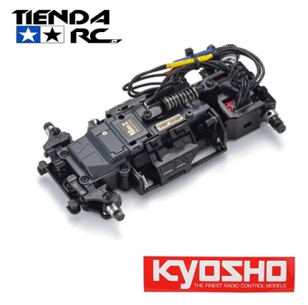 KYOSHO Mini-Z Racer MR-04EVO2 シャーシセット Amazon | 京商 ミニッツレーサー MR-04EVO2 シャシーセット (N
