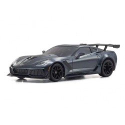 KYOSHO ASC MR03RWD Chevrolet CorvetteZR1 Gray