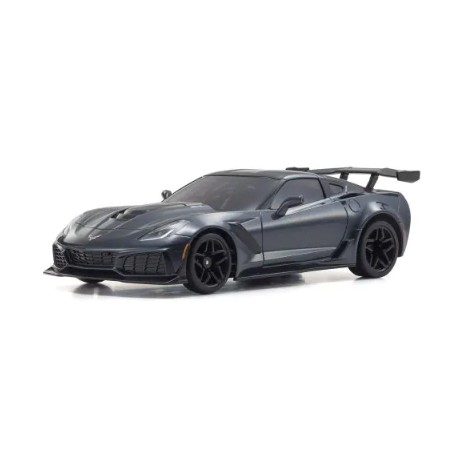 KYOSHO ASC MR03RWD Chevrolet CorvetteZR1 Gray