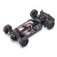 KYOSHO FAZER MK2 MERCEDES AMG GT3 1:10 READYSET "50 Years Legend of Spa"