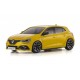KYOSHO ASC MA03F-FWD RENAULT MEGANE RS Yellow