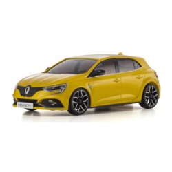 KYOSHO ASC MA03F-FWD RENAULT MEGANE RS Yellow