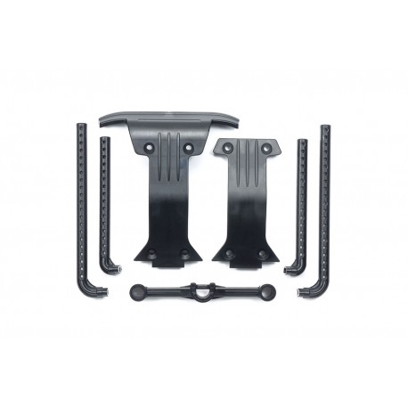 TAMIYA XM-01 B PARTS Bumpers