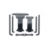 TAMIYA XM-01 B PARTS Bumpers
