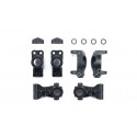 TAMIYA XM-01 C PARTS Uprights