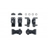 TAMIYA XM-01 C PARTS Uprights