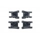TAMIYA XM-01 D PARTS Suspension Arms
