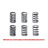 TAMIYA TOURING CAR TUNED SPRING Set (Short)