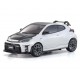 KYOSHO MINI-Z AWD Toyota GRMN YARIS CIRCUIT PACKAGE White Pearl