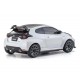 KYOSHO MINI-Z AWD Toyota GRMN YARIS CIRCUIT PACKAGE White Pearl