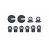 TAMIYA TRF421 V PARTS DAMPERS