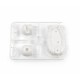 TAMIYA Z Parts Driver figure BBX