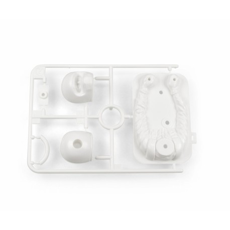 TAMIYA Z Parts Driver figure BBX