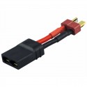 ADAPTADOR T-PLUG MACHO A TRX HEMBRA (50mm)