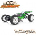 HOBBYTECH BX8SL RUNNER RTR VERDE