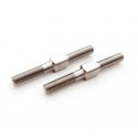 Hiro Seiko Titanium Turnbuckle Set (3x30mm)