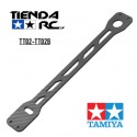 Carbon Upper Deck For Tamiya TT02/TT02B