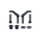 TAMIYA TRF421 BB PARTS Rear Body Posts