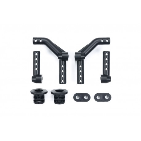 TAMIYA TRF421 BB PARTS Rear Body Posts