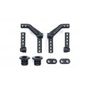 TAMIYA TRF421 BB PARTS Rear Body Posts