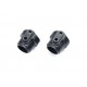TAMIYA TRF421 C PARTS UPRIGHTS