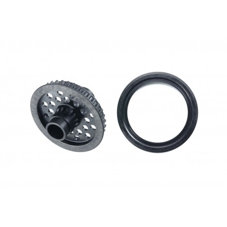 TAMIYA  TRF421 FRONT DIRECT PULLEY 37T