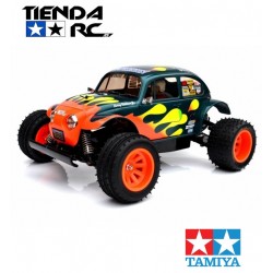 TAMIYA  BLITZER BETTLE 2011