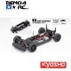 KYOSHO FAZER MK2 FZ02 CHASSIS KIT