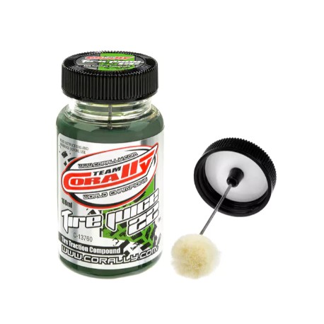 ADITIVO CORALLY PARA RUEDAS DE GOMA (ALFALTO)
