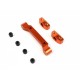 HPI Precision Machined Anodized Aluminum Front Pivot Block (0deg) - Sport 3