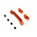 HPI Precision Machined Anodized Aluminum Front Pivot Block (0deg) - Sport 3