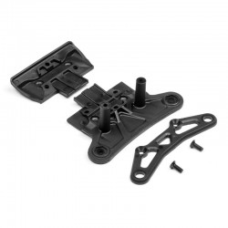 HPI RS4 SPORT 3 BUMPER SET