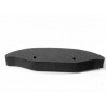 HPI PRECUT FOAM BUMPER GRAY (RS4)