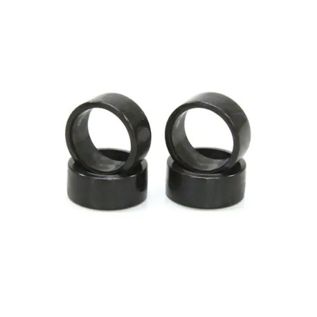 KYOSHO Drift Tire Set(11mm/AWD/4Pcs)