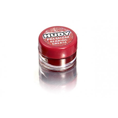 HUDY Bearing Grease Red
