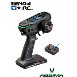ABSIMA "CR10P" 2.4GHz (RECEPTOR R10WP)