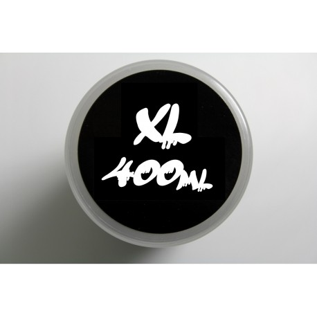 ABSIMA Lexan Spray BLACK XL 400ml