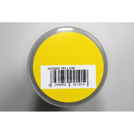 ABSIMA Lexan Spray YELLOW 150ml