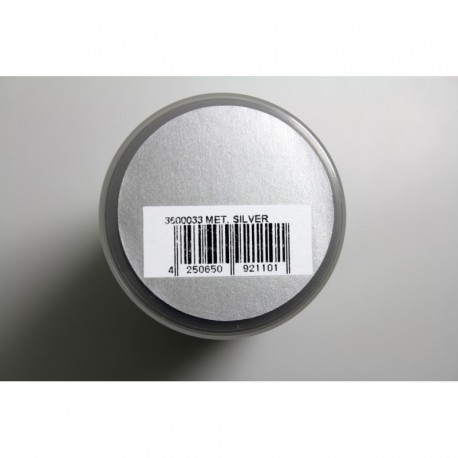 ABSIMA Lexan Spray MET. SILVER 150ml